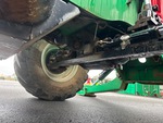Chassis with Steering Linkage