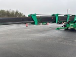 Hydraulics with Telescopic Boom Cylinders