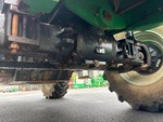 Drivetrain with Front Axle