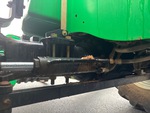 Hydraulics with Steering Cylinders