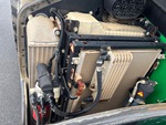 Engine with Radiator