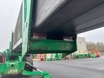 Chassis with Boom Wear Guides