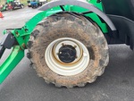 Chassis with Left Front Tire