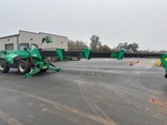 Chassis with Right Side of Boom