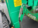 Hydraulics with Auxiliary Hydraulic Plumbing