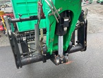 Hydraulics with Carriage Tilt Cylinder