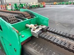Chassis with Chain / Tensioners