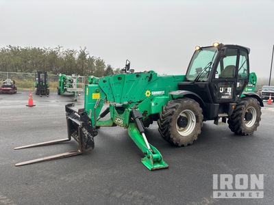 2018 JCB 508-66 Telehandler