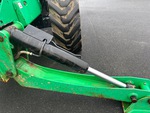 Hydraulics with Outrigger Cylinders