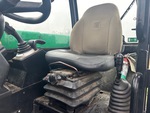 Control Station with Seats/Armrests