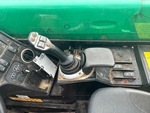 Control Station with Hydraulic Controls