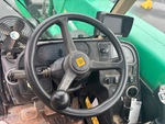 Control Station with Steering Control