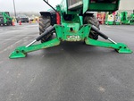Chassis with Outriggers