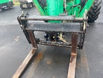 Specialty with Load Back Rest