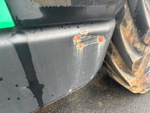 General Appearance with Sheet Metal (fiberglass) Condition
