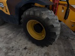Chassis with Right Front Tire