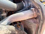 Engine with Cooling System Leaks