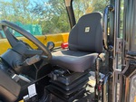 Control Station with Seats/Armrests