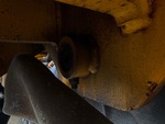 Drivetrain with Rear Axle Oscillating Pin