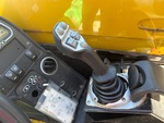 Control Station with Hydraulic Controls