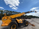 Chassis with Right Side of Boom