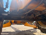 Drivetrain with Front Drive Axle