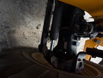 Chassis with Steering Linkage