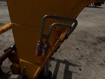Hydraulics with Auxiliary Hydraulic Plumbing
