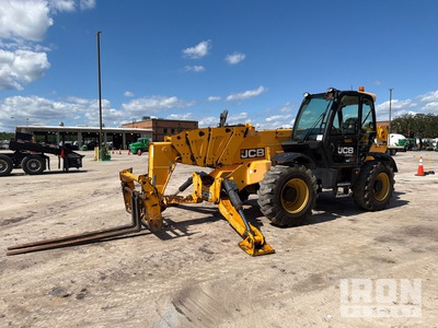 2018 (unverified) JCB 508-66TC Telehandler