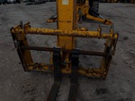 Specialty with Load Back Rest