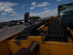 Chassis with Chain / Tensioners