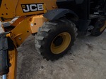 Chassis with Left Front Tire