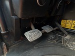 Chassis with Master Cylinder