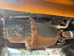 Drivetrain with Transfer Case / Drop Box