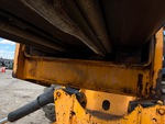 Chassis with Boom Wear Guides