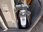 Engine with Fuel Leaks