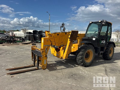 2017 JCB 508-66 Chariot élévateur télescopique