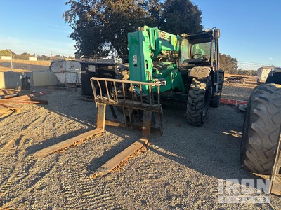 2019 JCB 507-42 Teleskoplader