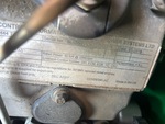 Engine with