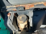 Chassis with Master Cylinder