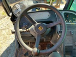 Control Station with Steering Control