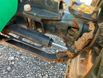Chassis with Steering Linkage