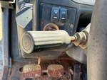 Control Station with Transmission Disconnect Control