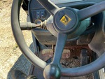 Control Station with Drivetrain Controls