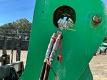 Hydraulics with Auxiliary Hydraulic Plumbing