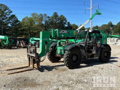 2017 JCB 507-42 Sollevatore telescopico