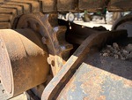 Undercarriage with Right Sprocket
