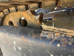 Undercarriage with Left Idler