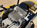 Control Station with Seats/Armrests
