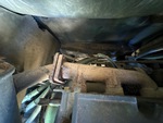 Engine with Exhaust System